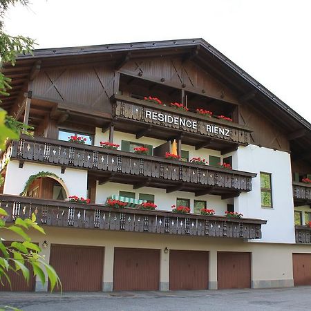 Residence Rienz Kiens Dış mekan fotoğraf