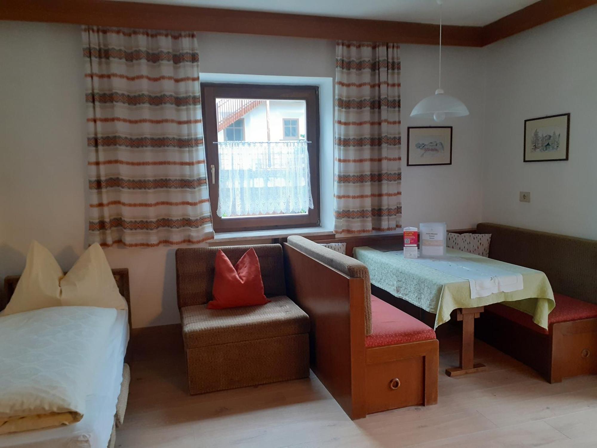 Residence Rienz Kiens Dış mekan fotoğraf