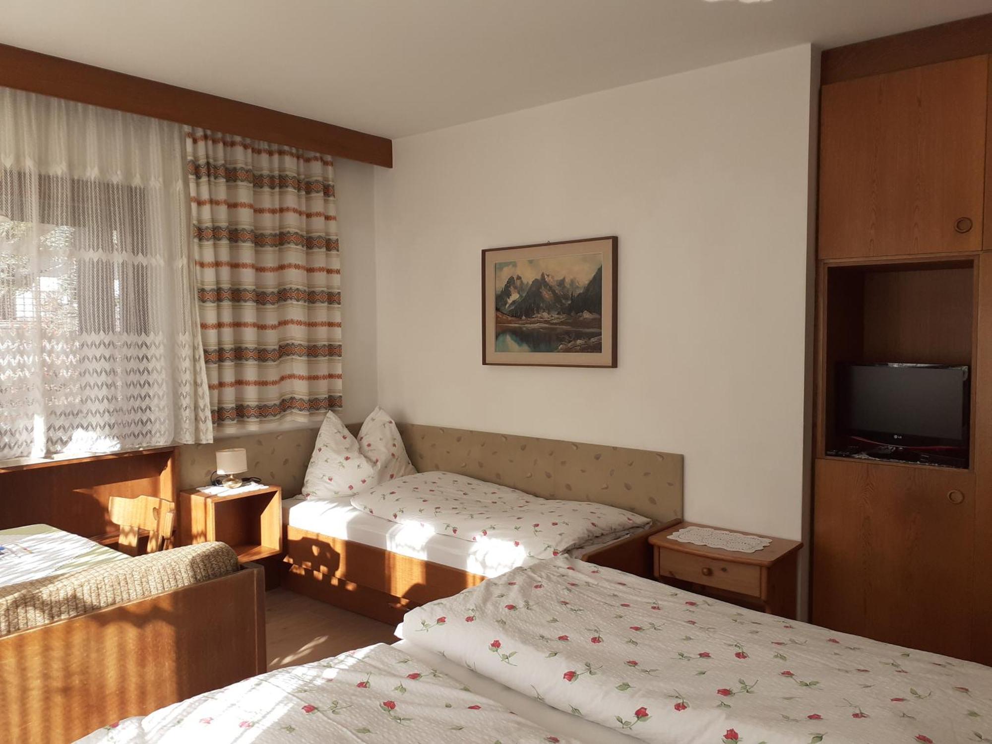 Residence Rienz Kiens Dış mekan fotoğraf
