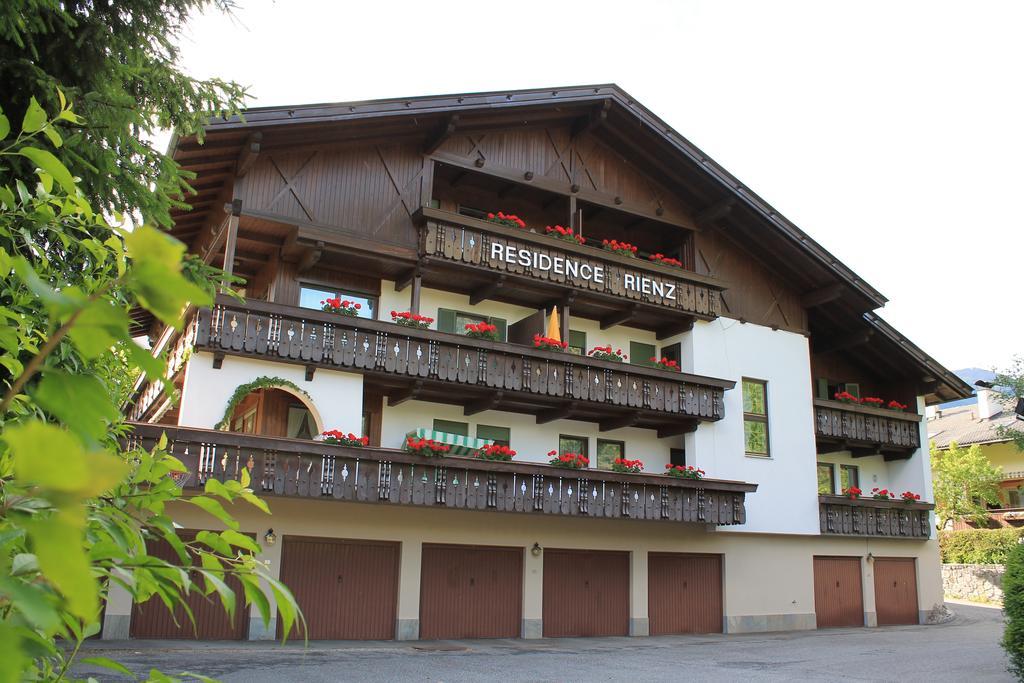 Residence Rienz Kiens Dış mekan fotoğraf