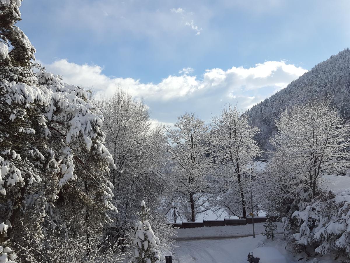 Residence Rienz Kiens Dış mekan fotoğraf