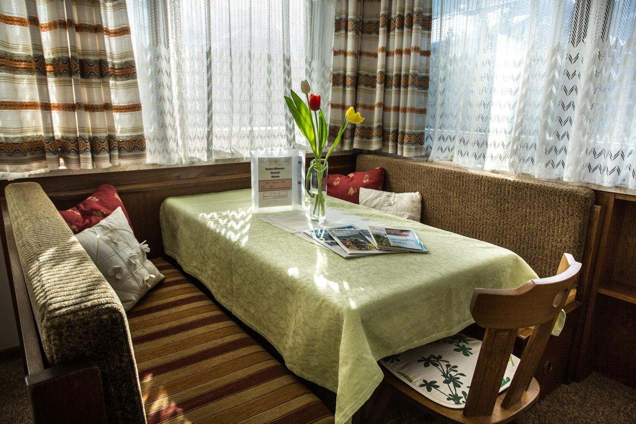 Residence Rienz Kiens Dış mekan fotoğraf